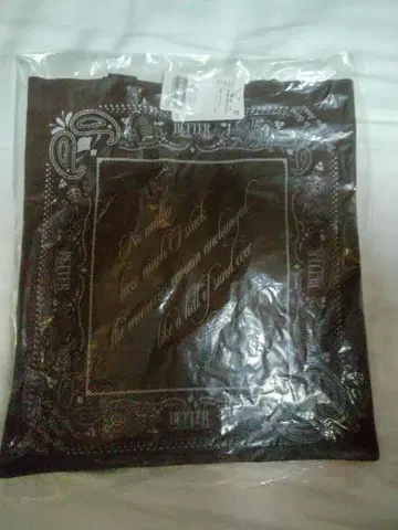 Deuxieme Classe BTN 반다나 토트 브라운