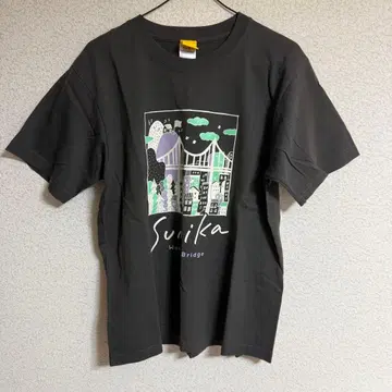 sumika 2019 라이브 투어 굿즈 T셔츠