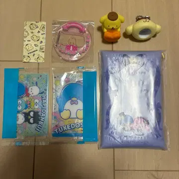 [미사용 새상품] 산리오 묶음 판매