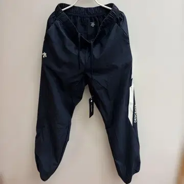 DESCENTE 네이비 웜 팬츠 XL