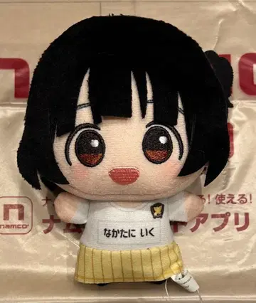 남코 한정판 아이돌 마스터 치어풀 앙상블 SD 인형 나카타니 이쿠