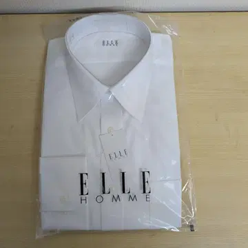 긴팔 셔츠 [ 41-82 ] ELLE HOMME 야마키