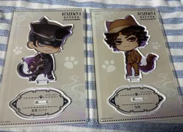 라이도 난자타운 아크릴 스탠드