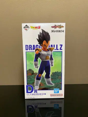 제일복권 드래곤볼 VS옴니버스 CROSS D상 베지터