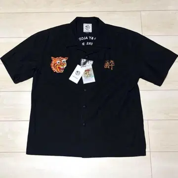 YOIDORE 요이도레 스카 셔츠 중 머그잔 M 미사용 새상품