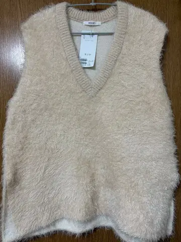 [ DISCOAT ] 페더얀 튜닉 베스트