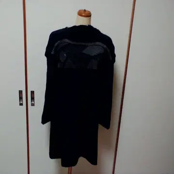 기모노 리메이크 튜닉 (헤코오비)