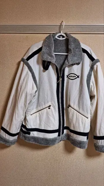 컨디션 최상 산타페 보아 블루종