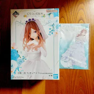 제일복권 5등분의 신부 나카노 미쿠