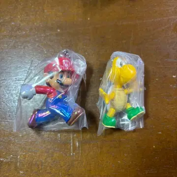 슈퍼 마리오 마스코트 참 컬렉션 2 시크릿 노코노코 세트