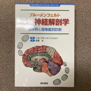 블루멘펠트 컬러 신경 해부학 임상례와 이미지 감별 진단