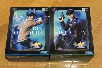 청의 엑소시스트 오쿠무라 린 오쿠무라 유키오 피규어