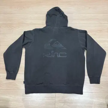 론 헤르만 퀵실버 후드티 XL 새상품급 후디