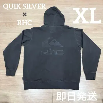 론 헤르만 퀵실버 후드티 XL 새상품급 후디