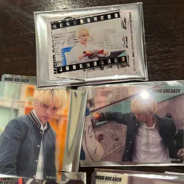 [ 영화 윈드브레이커 ] 뉴이 아키히코 (키도 타이세이) 굿즈