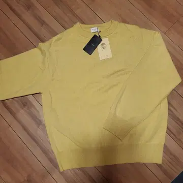 택 포함 DOORSUR TECH 200일 니트 맨투맨 라이크 풀오버