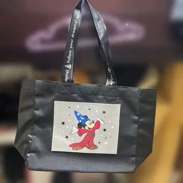 도쿄 디즈니 리조트 판타지아 토트백