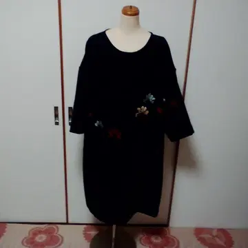 기모노 리메이크 원피스