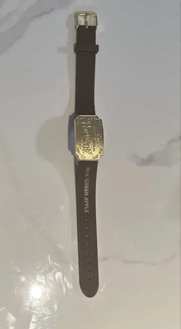 Mrs.GREEN APPLE Harmony 팔찌