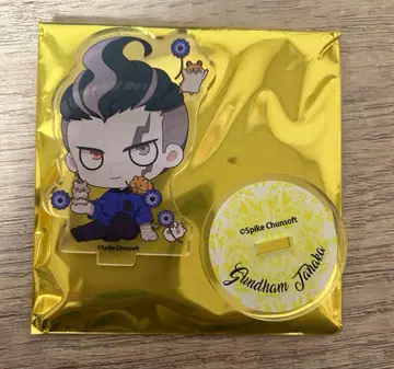 다나카 간자무 콜라보 카페 아크릴 스탠드 뉴 단간론파 2