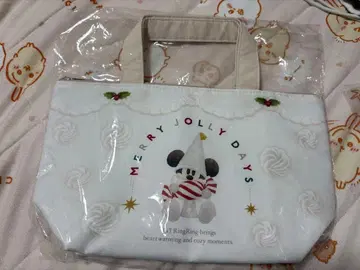 릴린린 런치 토트백 2024