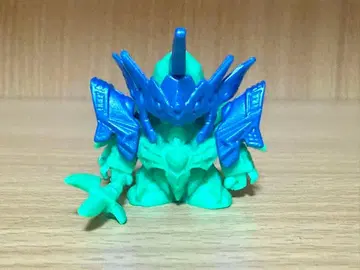 건담 지우개 성룡기 마르스 드라군 부품 완비