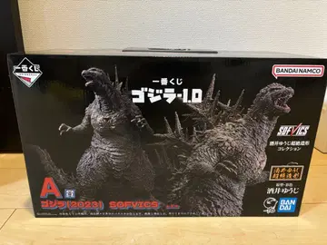 제일복권 고질라-1.0 A상 고질라 2023 피규어