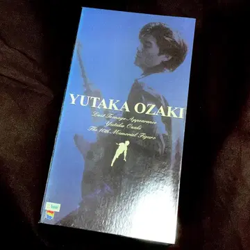 미개봉 오자키 유타카 피규어 10th 메모리얼 메디콤토이