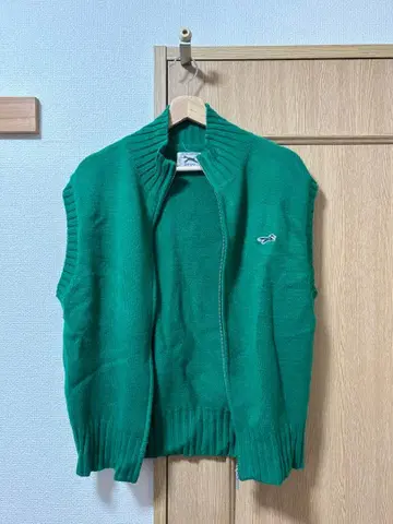 TOWN CRAFT 더 폭스 니트 베스트