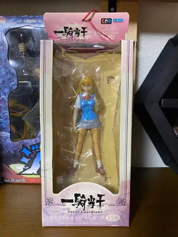 일기당천 손책 오리지널 컬러 피규어