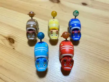 빨간 소 행성 가챠가챠