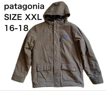 patagonia 파타고니아 마운틴 파카 보아 안감 패딩 자켓 XXL