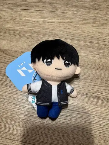 GIGO 한정판 INI 마스코트 봉제 인형 고토 타케루