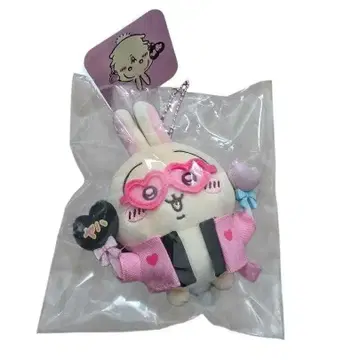 [ 미개봉 새상품 ] 치이카와 (먼작귀) 덕질 토끼 키링