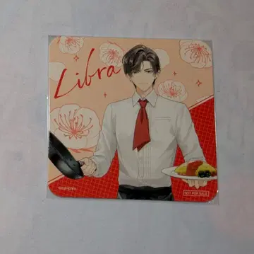 미정사건부 사쿄 세이신 E-DINER 코스터