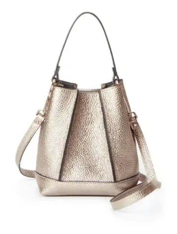 아나이 메탈릭 백 새상품급