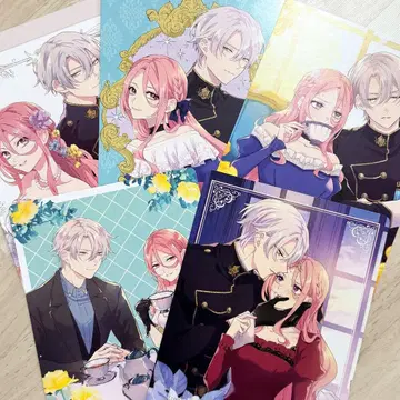 (애니메이트 페어 혜택 5)  미지의 남편님