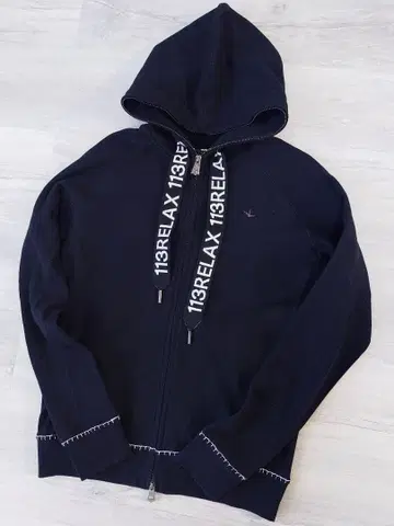 새상품 XL 사이즈 스핀들 로고 후드티 우노피우노우과레토레 릴랙스