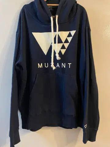 MUTANT 후드티
