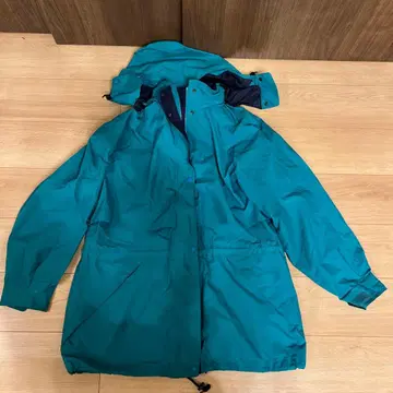 Eddie Bauer 마운틴 후드티 XL 고어텍스