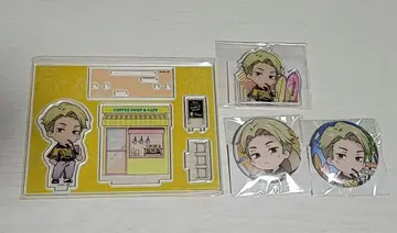 마루쿠지 주술회전 Aloha vibes 나나미 4종 세트