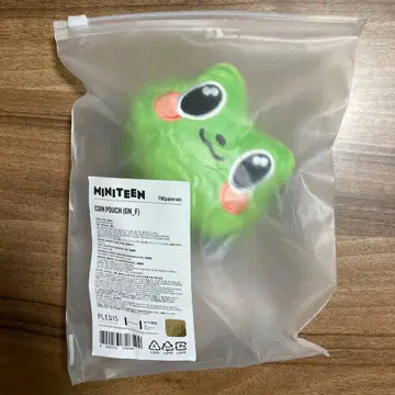 MINITEEN 코인 파우치 THEpalee