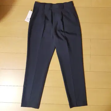 ESPRITMUR 에스프리뮬 워셔블 체크 슬랙스 팬츠