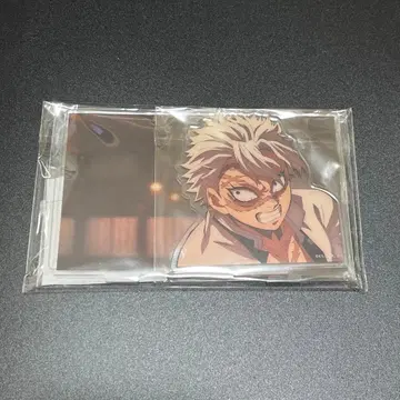 시나즈가와 사네미 장면 사진 그대로 아크릴 스탠드 무한성 편 귀멸의 칼날