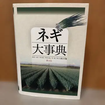 [ 새상품급 ] 파 대백과 파/부추/쪽파/실파/리크/야구라성 파류