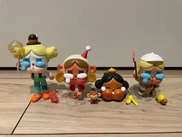 Crybaby Crying Parade 시리즈 4개 세트