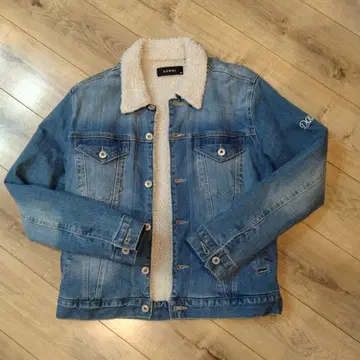 DOWBL 데님 보아 자켓 46