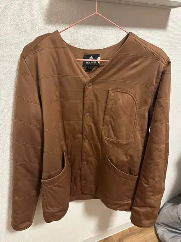 SnowPeak Flexible Insulated Cardigan