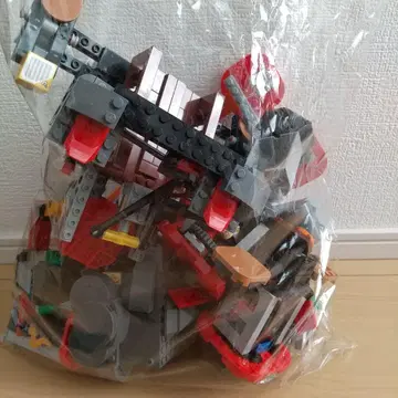 레고 마리오 쿠파 성 결전 챌린지 71369 정크