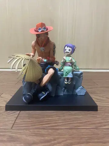 원피스 에이스 국자 피규어 제일복권 A상